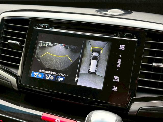 オデッセイ アブソルート・EXホンダセンシング 本革シート 禁煙 衝突被害軽減システム 全方位カメラ ブラインドスポットモニター 純正ナビ フルセグ CD DVD USB Bluetooth 両側パワースライドドア フリップダウンモニター(31枚目)