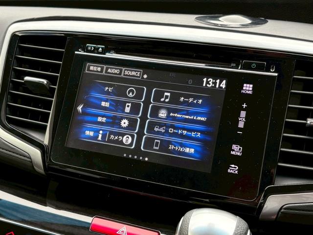 オデッセイ アブソルート・EXホンダセンシング 本革シート 禁煙 衝突被害軽減システム 全方位カメラ ブラインドスポットモニター 純正ナビ フルセグ CD DVD USB Bluetooth 両側パワースライドドア フリップダウンモニター(32枚目)