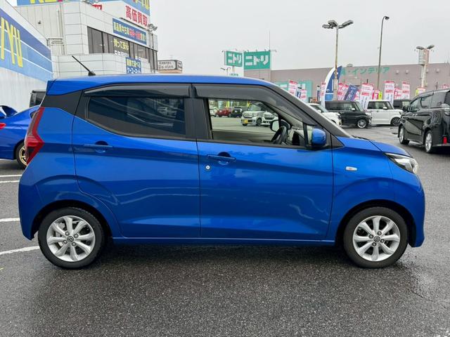 デイズ X 禁煙車/純正9インチSDナビ/フルセグ/CD/DVD/BTオーディオ/バックカメラコーナーセンサー/ビルトインETC/純正14インチアルミ(7枚目)