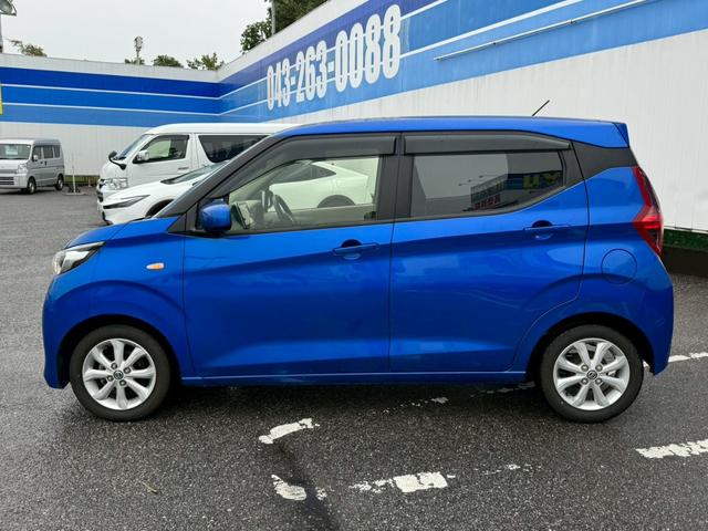 デイズ X 禁煙車/純正9インチSDナビ/フルセグ/CD/DVD/BTオーディオ/バックカメラコーナーセンサー/ビルトインETC/純正14インチアルミ(11枚目)