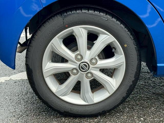 デイズ X 禁煙車/純正9インチSDナビ/フルセグ/CD/DVD/BTオーディオ/バックカメラコーナーセンサー/ビルトインETC/純正14インチアルミ(13枚目)