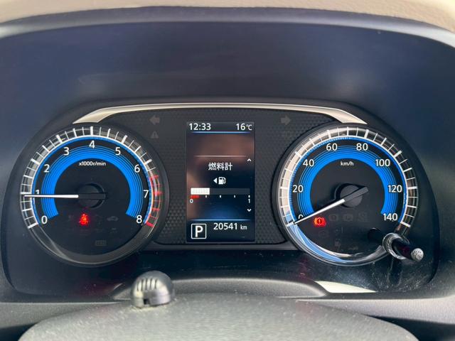 デイズ X 禁煙車/純正9インチSDナビ/フルセグ/CD/DVD/BTオーディオ/バックカメラコーナーセンサー/ビルトインETC/純正14インチアルミ(19枚目)