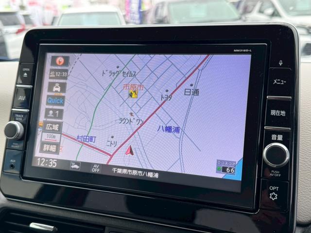 デイズ X 禁煙車/純正9インチSDナビ/フルセグ/CD/DVD/BTオーディオ/バックカメラコーナーセンサー/ビルトインETC/純正14インチアルミ(20枚目)