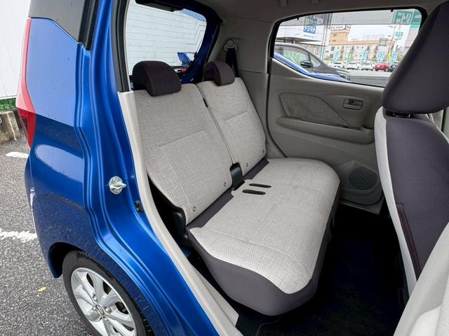 デイズ X 禁煙車/純正9インチSDナビ/フルセグ/CD/DVD/BTオーディオ/バックカメラコーナーセンサー/ビルトインETC/純正14インチアルミ(28枚目)