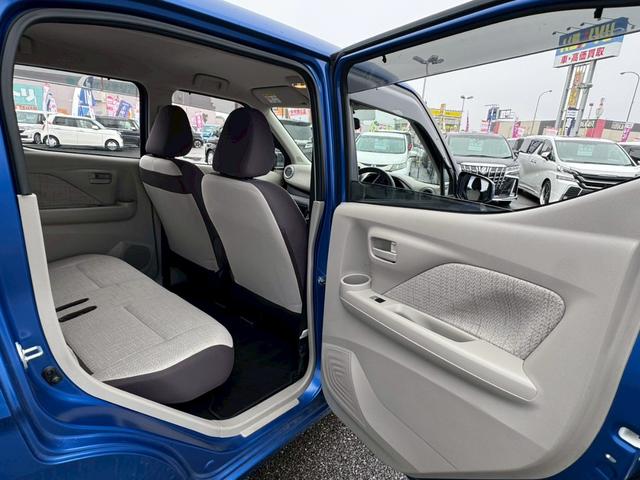 デイズ X 禁煙車/純正9インチSDナビ/フルセグ/CD/DVD/BTオーディオ/バックカメラコーナーセンサー/ビルトインETC/純正14インチアルミ(29枚目)