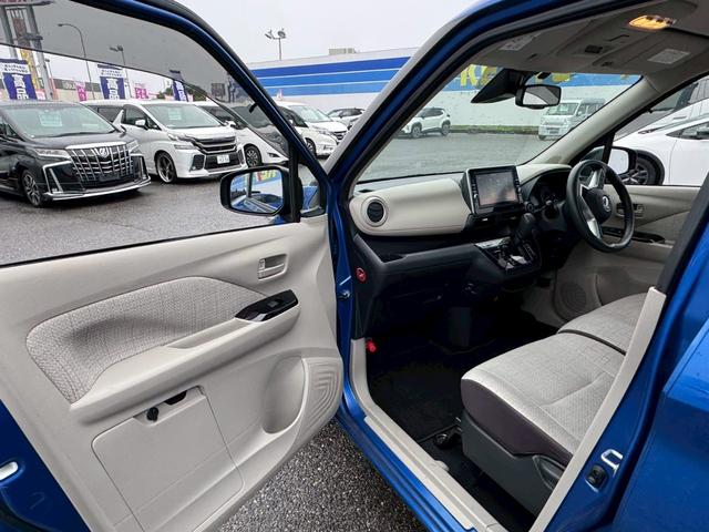 デイズ X 禁煙車/純正9インチSDナビ/フルセグ/CD/DVD/BTオーディオ/バックカメラコーナーセンサー/ビルトインETC/純正14インチアルミ(31枚目)