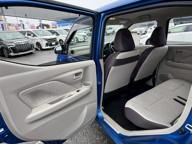 デイズ X 禁煙車/純正9インチSDナビ/フルセグ/CD/DVD/BTオーディオ/バックカメラコーナーセンサー/ビルトインETC/純正14インチアルミ(33枚目)