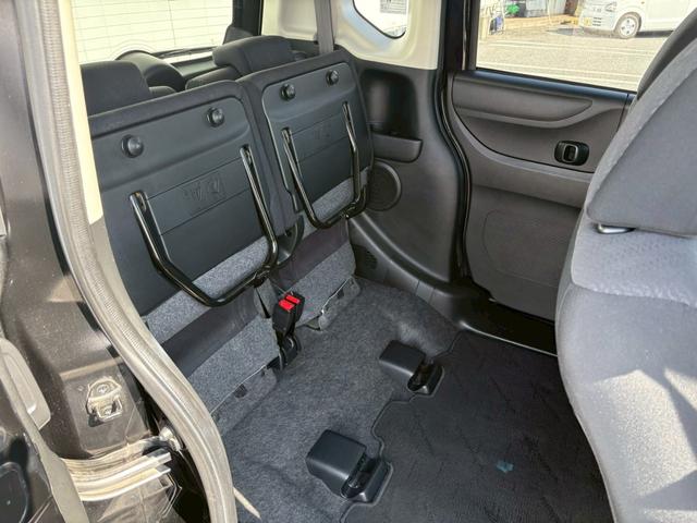 N-BOXカスタム G・Lパッケージ 禁煙 フル装備 スマートキー プッシュスタート 社外7インチナビ フルセグ CD DVD ミュージックサーバー USB Bluetooth バックカメラ 左パワースライドドア フリップダウンモニター(17枚目)