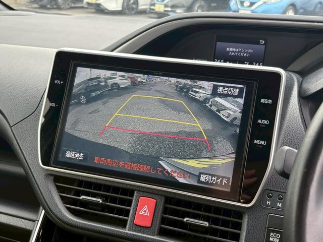 ヴォクシー ＺＳ　煌ＩＩＩ　後期型／１０型純正ナビ＆１２．１型後席モニター／モデリスタエアロ／衝突被害軽減ブレーキ／ＨＤＭＩ／走行中ＴＶ視聴可能／バックカメラ／ＥＴＣ／両側パワースライドドア／コーナーセンサー／純正アルミ／禁煙（15枚目）