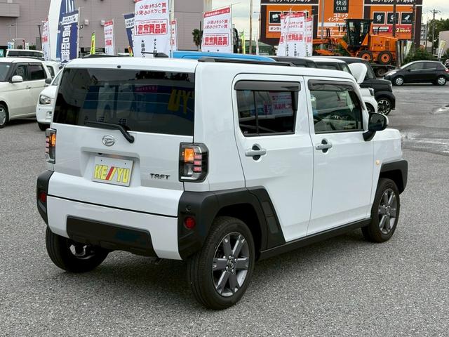 タフト Ｇターボ　１オーナー／買取直販車／７インチナビ／衝突被害軽減ブレーキ／パノラミックルーフ／コーナーセンサー／バックカメラ／Ｂｌｕｅｔｏｏｔｈオーディオ／ＤＶＤ／レーダークルーズコントロール／ステアリングリモコン（9枚目）