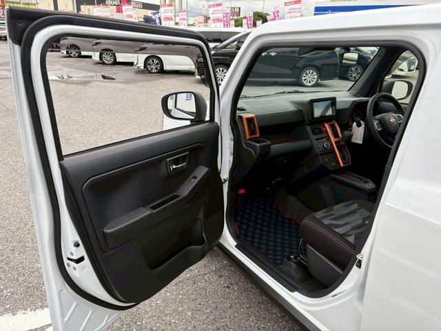 タフト Ｇターボ　１オーナー／買取直販車／７インチナビ／衝突被害軽減ブレーキ／パノラミックルーフ／コーナーセンサー／バックカメラ／Ｂｌｕｅｔｏｏｔｈオーディオ／ＤＶＤ／レーダークルーズコントロール／ステアリングリモコン（34枚目）