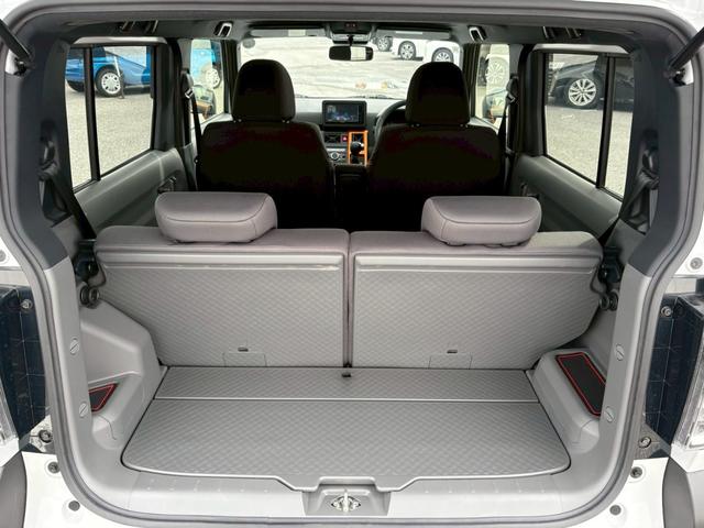 タフト Ｇターボ　１オーナー／買取直販車／７インチナビ／衝突被害軽減ブレーキ／パノラミックルーフ／コーナーセンサー／バックカメラ／Ｂｌｕｅｔｏｏｔｈオーディオ／ＤＶＤ／レーダークルーズコントロール／ステアリングリモコン（37枚目）