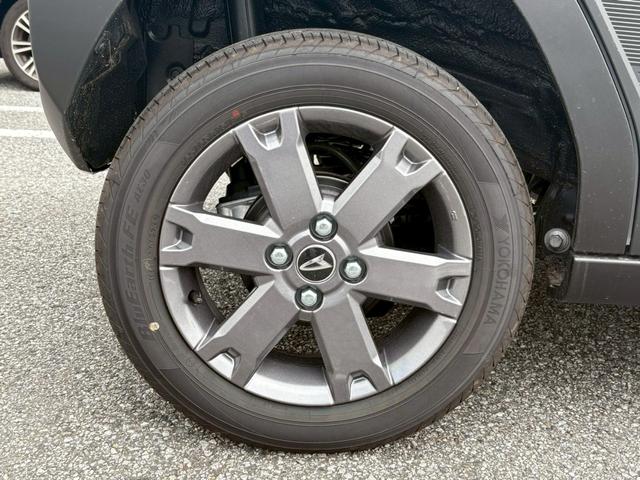 タフト Ｇターボ　１オーナー／買取直販車／７インチナビ／衝突被害軽減ブレーキ／パノラミックルーフ／コーナーセンサー／バックカメラ／Ｂｌｕｅｔｏｏｔｈオーディオ／ＤＶＤ／レーダークルーズコントロール／ステアリングリモコン（39枚目）