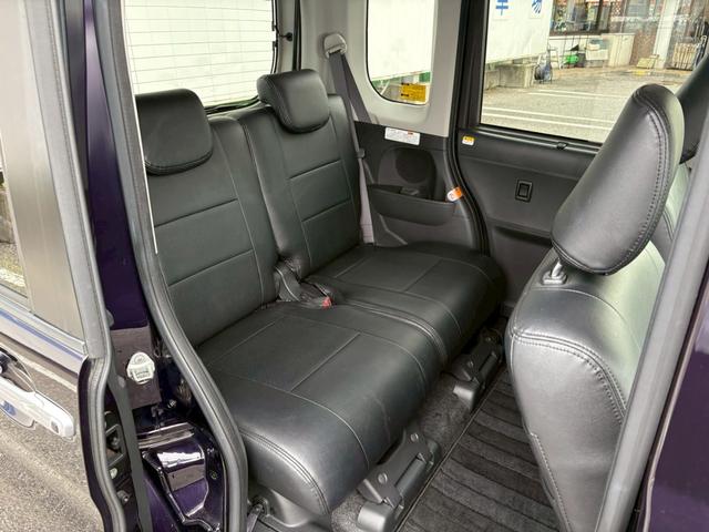 タント カスタムRS トップエディションSAIII 禁煙 衝突被害軽減システム 社外7インチナビ フルセグ CD DVD ミュージックサーバー Bluetooth バックカメラ 両側パワースライドドア ドラレコ前後 LEDヘッドライト 純正エアロ(16枚目)