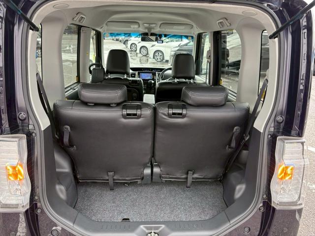 タント カスタムRS トップエディションSAIII 禁煙 衝突被害軽減システム 社外7インチナビ フルセグ CD DVD ミュージックサーバー Bluetooth バックカメラ 両側パワースライドドア ドラレコ前後 LEDヘッドライト 純正エアロ(22枚目)