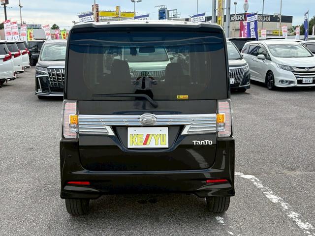 タント カスタムＲＳ　トップエディションＶＳ　ＳＡＩＩＩ　☆千葉店仕入☆禁煙／衝突被害軽減システム／全方位カメラ／前後ドラレコ／ヒーター付ハーフレザーシート／７インチナビ／ＣＤ／ＤＶＤ／Ｂｌｕｅｔｏｏｔｈ／両側電動スライド／ＬＥＤオートライト／ＥＴＣ／保証書（10枚目）