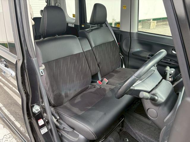 タント カスタムＲＳ　トップエディションＶＳ　ＳＡＩＩＩ　☆千葉店仕入☆禁煙／衝突被害軽減システム／全方位カメラ／前後ドラレコ／ヒーター付ハーフレザーシート／７インチナビ／ＣＤ／ＤＶＤ／Ｂｌｕｅｔｏｏｔｈ／両側電動スライド／ＬＥＤオートライト／ＥＴＣ／保証書（26枚目）