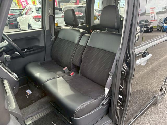 タント カスタムＲＳ　トップエディションＶＳ　ＳＡＩＩＩ　☆千葉店仕入☆禁煙／衝突被害軽減システム／全方位カメラ／前後ドラレコ／ヒーター付ハーフレザーシート／７インチナビ／ＣＤ／ＤＶＤ／Ｂｌｕｅｔｏｏｔｈ／両側電動スライド／ＬＥＤオートライト／ＥＴＣ／保証書（29枚目）