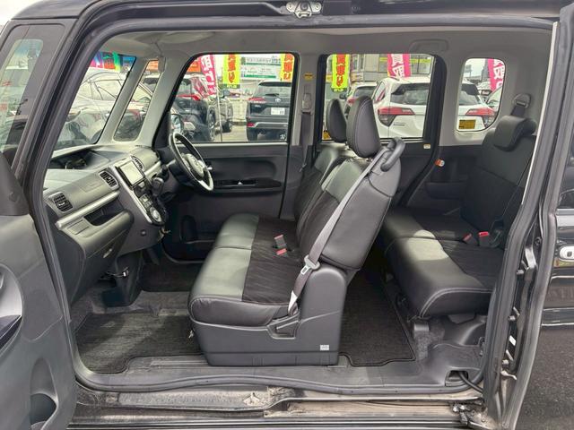 タント カスタムＲＳ　トップエディションＶＳ　ＳＡＩＩＩ　☆千葉店仕入☆禁煙／衝突被害軽減システム／全方位カメラ／前後ドラレコ／ヒーター付ハーフレザーシート／７インチナビ／ＣＤ／ＤＶＤ／Ｂｌｕｅｔｏｏｔｈ／両側電動スライド／ＬＥＤオートライト／ＥＴＣ／保証書（30枚目）