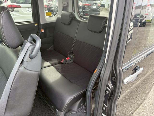 タント カスタムＲＳ　トップエディションＶＳ　ＳＡＩＩＩ　☆千葉店仕入☆禁煙／衝突被害軽減システム／全方位カメラ／前後ドラレコ／ヒーター付ハーフレザーシート／７インチナビ／ＣＤ／ＤＶＤ／Ｂｌｕｅｔｏｏｔｈ／両側電動スライド／ＬＥＤオートライト／ＥＴＣ／保証書（31枚目）