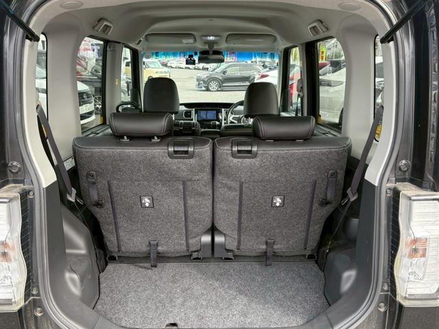 タント カスタムＲＳ　トップエディションＶＳ　ＳＡＩＩＩ　☆千葉店仕入☆禁煙／衝突被害軽減システム／全方位カメラ／前後ドラレコ／ヒーター付ハーフレザーシート／７インチナビ／ＣＤ／ＤＶＤ／Ｂｌｕｅｔｏｏｔｈ／両側電動スライド／ＬＥＤオートライト／ＥＴＣ／保証書（32枚目）