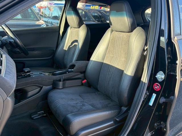 ヴェゼル ハイブリッドRS・ホンダセンシング 衝突被害軽減ブレーキ/千葉店直仕入/純正8型ナビ/Bluetoothオーディオ/ETC/バックカメラ/レーンキープアシスト/HDMI/ハーフレザーシート/シートヒーター/クルーズコントロール/禁煙(33枚目)