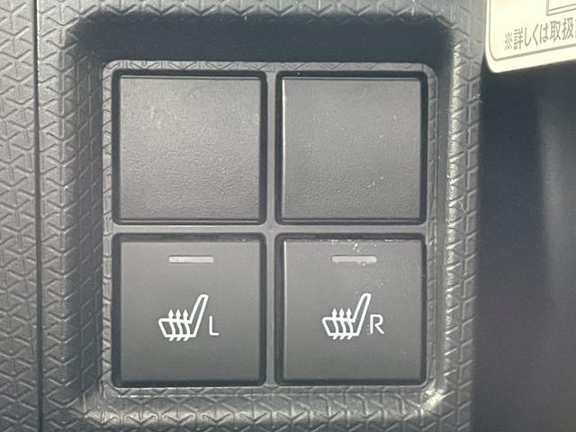 タント カスタムRS 禁煙/衝突被害軽減システム/コーナーセンサー/ ターボ/ヒーター付ハーフレザーシート/カロッツェリア7型ナビ/フルセグ/CD/DVD/Bluetooth/バックカメラ/LEDオートライト/純正アルミ/追従型クルコン/レーンアシスト/ETC/保証書(18枚目)