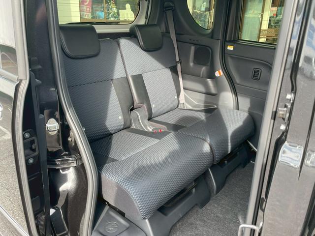 タント カスタムRS 禁煙/衝突被害軽減システム/コーナーセンサー/ ターボ/ヒーター付ハーフレザーシート/カロッツェリア7型ナビ/フルセグ/CD/DVD/Bluetooth/バックカメラ/LEDオートライト/純正アルミ/追従型クルコン/レーンアシスト/ETC/保証書(33枚目)