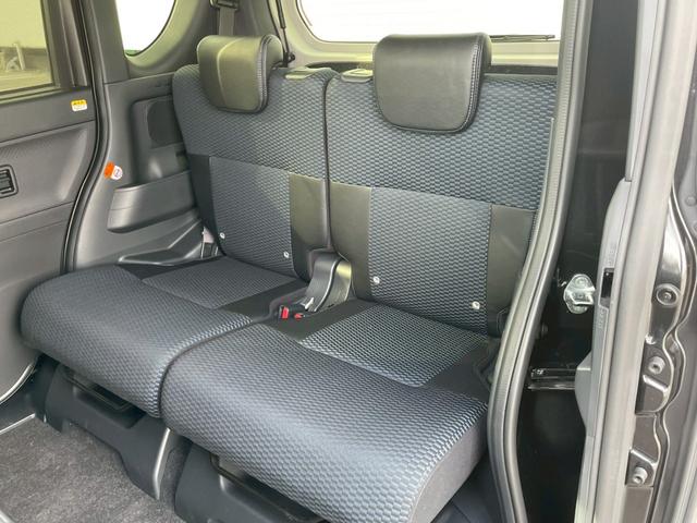 タント カスタムRS 禁煙/衝突被害軽減システム/コーナーセンサー/ ターボ/ヒーター付ハーフレザーシート/カロッツェリア7型ナビ/フルセグ/CD/DVD/Bluetooth/バックカメラ/LEDオートライト/純正アルミ/追従型クルコン/レーンアシスト/ETC/保証書(37枚目)