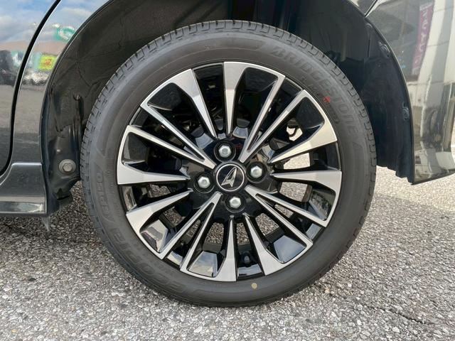 タント カスタムRS 禁煙/衝突被害軽減システム/コーナーセンサー/ ターボ/ヒーター付ハーフレザーシート/カロッツェリア7型ナビ/フルセグ/CD/DVD/Bluetooth/バックカメラ/LEDオートライト/純正アルミ/追従型クルコン/レーンアシスト/ETC/保証書(41枚目)