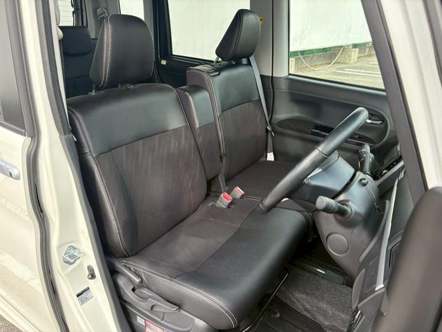 タント カスタムRS トップエディションVS SAIII 禁煙 エンジンスターター 全方位カメラ 衝突被害軽減システム 純正8インチナビ フルセグ CD DVD ミュージックサーバー USB Bluetooth 両側パワースライドドア ダウンサス(14枚目)