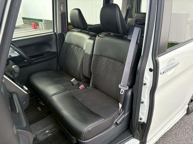 タント カスタムRS トップエディションVS SAIII 禁煙 エンジンスターター 全方位カメラ 衝突被害軽減システム 純正8インチナビ フルセグ CD DVD ミュージックサーバー USB Bluetooth 両側パワースライドドア ダウンサス(18枚目)