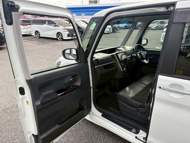 タント カスタムRS トップエディションVS SAIII 禁煙 エンジンスターター 全方位カメラ 衝突被害軽減システム 純正8インチナビ フルセグ CD DVD ミュージックサーバー USB Bluetooth 両側パワースライドドア ダウンサス(19枚目)