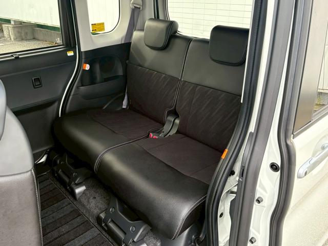 タント カスタムRS トップエディションVS SAIII 禁煙 エンジンスターター 全方位カメラ 衝突被害軽減システム 純正8インチナビ フルセグ CD DVD ミュージックサーバー USB Bluetooth 両側パワースライドドア ダウンサス(20枚目)