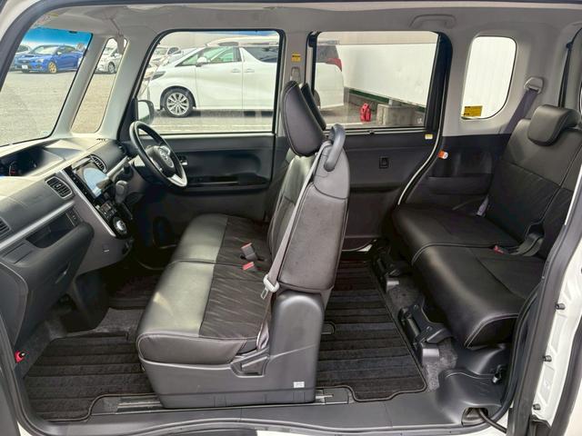 タント カスタムRS トップエディションVS SAIII 禁煙 エンジンスターター 全方位カメラ 衝突被害軽減システム 純正8インチナビ フルセグ CD DVD ミュージックサーバー USB Bluetooth 両側パワースライドドア ダウンサス(21枚目)