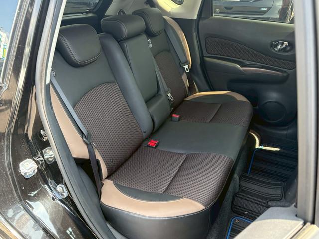 ノート e-パワー メダリスト 禁煙 衝突被害軽減システム 全方位カメラ ETC ワンセグTV LEDヘッドライト フルエアロ スマートキー キーレス 運転席エアバック 助手席エアバック ABS パワーウィンドウ アルミホイール(15枚目)