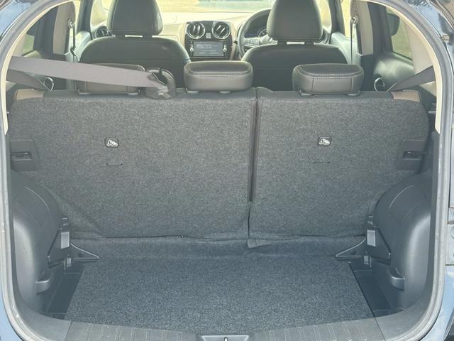 ノート e-パワー メダリスト 禁煙 衝突被害軽減システム 全方位カメラ ETC ワンセグTV LEDヘッドライト フルエアロ スマートキー キーレス 運転席エアバック 助手席エアバック ABS パワーウィンドウ アルミホイール(21枚目)