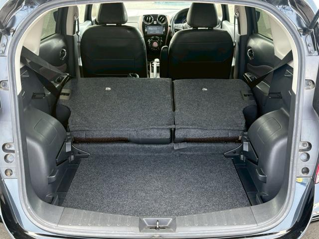 ノート e-パワー メダリスト 禁煙 衝突被害軽減システム 全方位カメラ ETC ワンセグTV LEDヘッドライト フルエアロ スマートキー キーレス 運転席エアバック 助手席エアバック ABS パワーウィンドウ アルミホイール(22枚目)