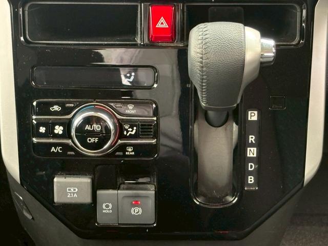 ルーミー カスタムＧ－Ｔ　ワンオーナー　禁煙　ターボ　衝突被害軽減システム　バックカメラ　純正９インチナビ　フルセグ　ＣＤ　ＤＶＤ　ミュージックサーバー　ＵＳＢ　Ｂｌｕｅｔｏｏｔｈ　両側パワースライドドア　ドラレコ前後　ＥＴＣ（35枚目）