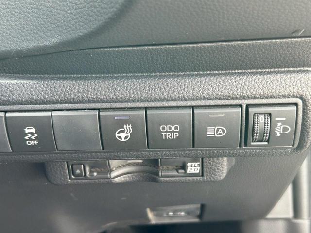 カローラツーリング 衝突被害軽減ブレーキ/10.5型メモリーナビ/ブラインドスポットモニター/ハーフレザーシート/コーナーセンサー/レーダークルーズ/バックカメラ/シートヒーター/ETC2.0/レーンキープアシスト/禁煙(18枚目)