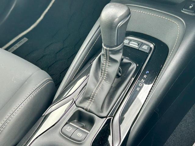 カローラツーリング 衝突被害軽減ブレーキ/10.5型メモリーナビ/ブラインドスポットモニター/ハーフレザーシート/コーナーセンサー/レーダークルーズ/バックカメラ/シートヒーター/ETC2.0/レーンキープアシスト/禁煙(22枚目)