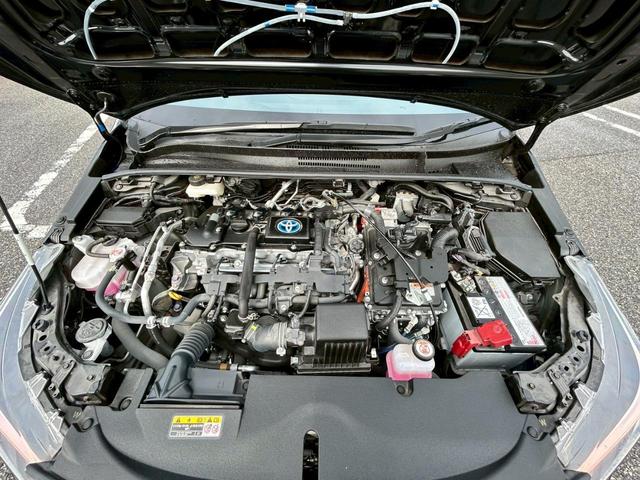 カローラツーリング 衝突被害軽減ブレーキ/10.5型メモリーナビ/ブラインドスポットモニター/ハーフレザーシート/コーナーセンサー/レーダークルーズ/バックカメラ/シートヒーター/ETC2.0/レーンキープアシスト/禁煙(40枚目)