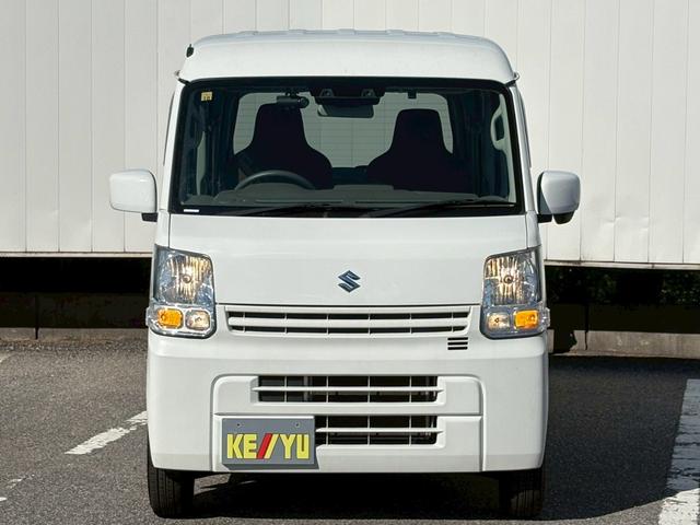 エブリイ ＰＣリミテッド　禁煙　衝突被害軽減システム　レーンアシスト　バックカメラ　社外ナビ　ＣＤ　ＤＶＤ　ミュージックサーバー　Ｂｌｕｅｔｏｏｔｈオーディオ　ＥＴＣ　ドラレコ前　オートライト　横滑り防止　コーナーセンサー（6枚目）