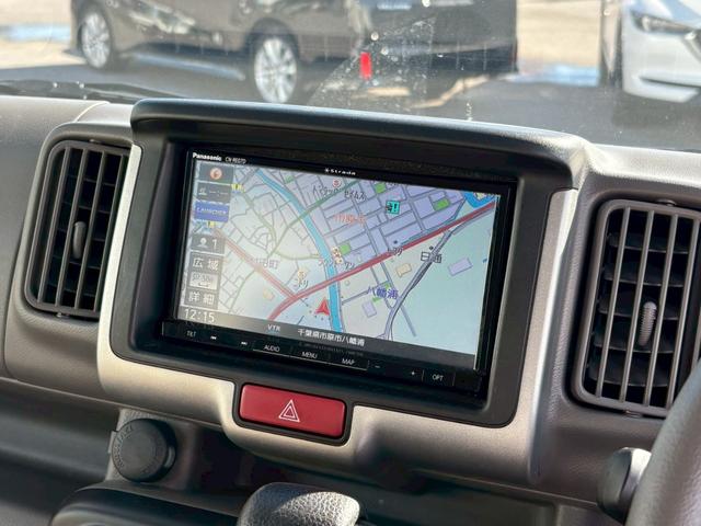 エブリイ ＰＣリミテッド　禁煙　衝突被害軽減システム　レーンアシスト　バックカメラ　社外ナビ　ＣＤ　ＤＶＤ　ミュージックサーバー　Ｂｌｕｅｔｏｏｔｈオーディオ　ＥＴＣ　ドラレコ前　オートライト　横滑り防止　コーナーセンサー（28枚目）