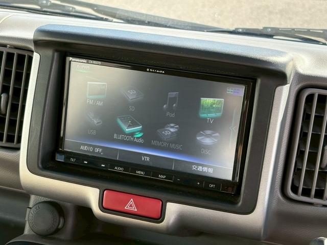 エブリイ ＰＣリミテッド　禁煙　衝突被害軽減システム　レーンアシスト　バックカメラ　社外ナビ　ＣＤ　ＤＶＤ　ミュージックサーバー　Ｂｌｕｅｔｏｏｔｈオーディオ　ＥＴＣ　ドラレコ前　オートライト　横滑り防止　コーナーセンサー（30枚目）