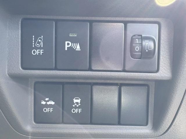 エブリイ ＰＣリミテッド　禁煙　衝突被害軽減システム　レーンアシスト　バックカメラ　社外ナビ　ＣＤ　ＤＶＤ　ミュージックサーバー　Ｂｌｕｅｔｏｏｔｈオーディオ　ＥＴＣ　ドラレコ前　オートライト　横滑り防止　コーナーセンサー（33枚目）