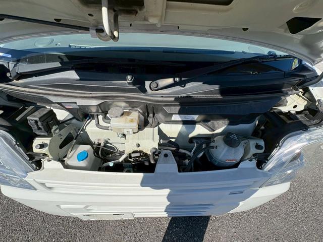 エブリイ ＰＣリミテッド　禁煙　衝突被害軽減システム　レーンアシスト　バックカメラ　社外ナビ　ＣＤ　ＤＶＤ　ミュージックサーバー　Ｂｌｕｅｔｏｏｔｈオーディオ　ＥＴＣ　ドラレコ前　オートライト　横滑り防止　コーナーセンサー（37枚目）