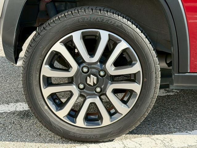 ハスラー ＪスタイルＩＩターボ　禁煙車／純正７インチＳＤナビ／全方位カメラ／フルセグ／ＣＤ／ＤＶＤ／ＢＴオーディオ／ビルトインＥＴＣ／アイドリングストップ／衝突被害軽減システム／ハーフレザーシート／シートヒーター／パドルシフト（13枚目）