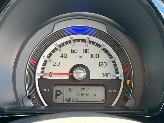 ハスラー ＪスタイルＩＩターボ　禁煙車／純正７インチＳＤナビ／全方位カメラ／フルセグ／ＣＤ／ＤＶＤ／ＢＴオーディオ／ビルトインＥＴＣ／アイドリングストップ／衝突被害軽減システム／ハーフレザーシート／シートヒーター／パドルシフト（16枚目）
