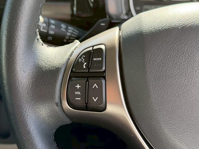 ハスラー ＪスタイルＩＩターボ　禁煙車／純正７インチＳＤナビ／全方位カメラ／フルセグ／ＣＤ／ＤＶＤ／ＢＴオーディオ／ビルトインＥＴＣ／アイドリングストップ／衝突被害軽減システム／ハーフレザーシート／シートヒーター／パドルシフト（17枚目）